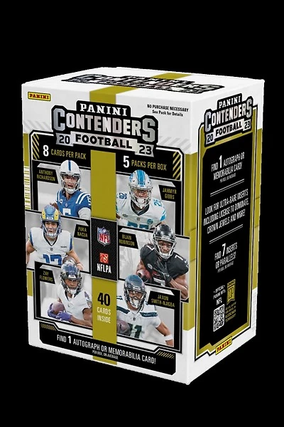 Panini 2023 NFL Contenders Box 