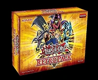 Yu-Gi-Oh! Trading Card Game Retro Pack (Français) 