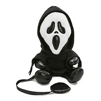 Peluche d'épaule Phunny Ghost Face de 4 1/2 pouces 