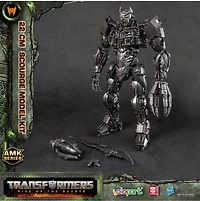 Transformers: Rise Of The Beasts Amk Series Plastic Model Kit Scourge Model 