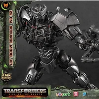Transformers: Rise Of The Beasts Amk Series Plastic Model Kit Scourge Model 