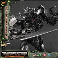 Transformers: Rise Of The Beasts Amk Series Plastic Model Kit Scourge Model 