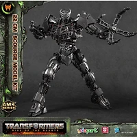 Transformers: Rise Of The Beasts Amk Series Plastic Model Kit Scourge Model 