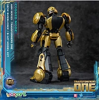 Transformers One AMK B-127 [Bumblebee] Cogged Mode Model Kit 