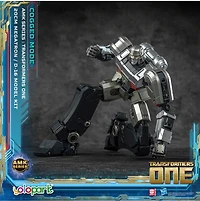 Transformers One Character: D-16 [Megatron] Cogged Mode Model Kit 