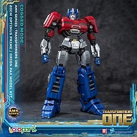 Transformers One AMK Orion Pax [Optimus Prime] Cogged Mode Model Kit 