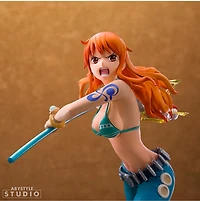 One Piece Nami Figure 
