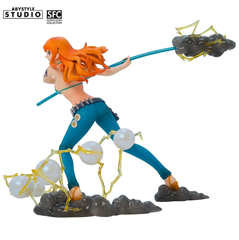One Piece Nami Figure 