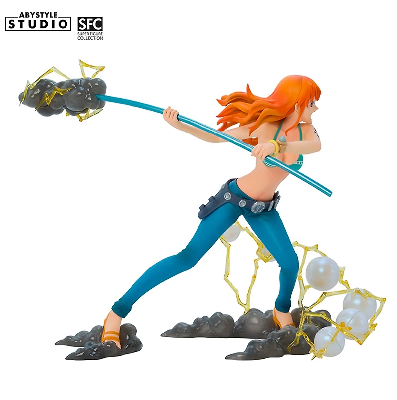 One Piece Nami Figure 