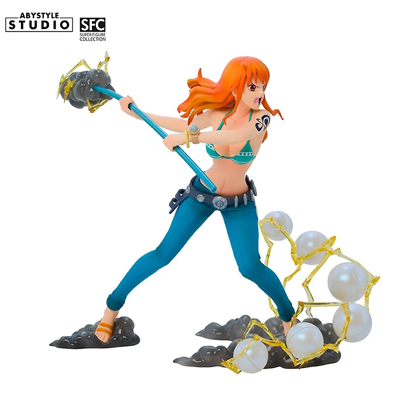 One Piece Nami Figure 