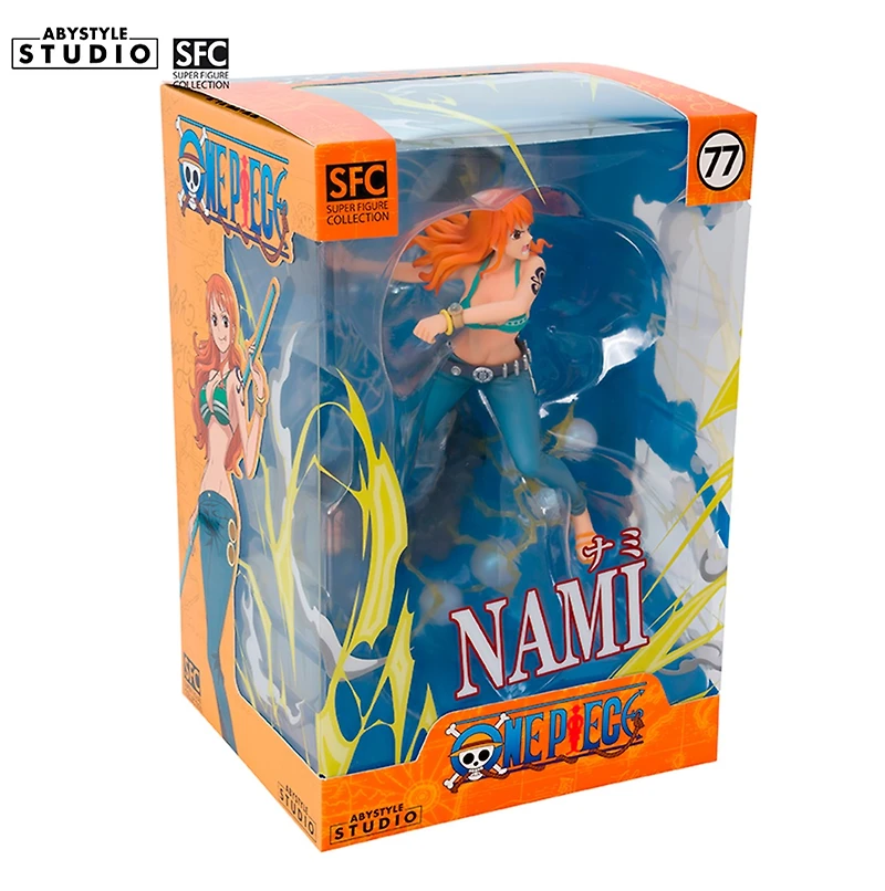 One Piece Nami Figure 