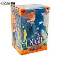 One Piece Nami Figure 