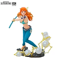 One Piece Nami Figure 