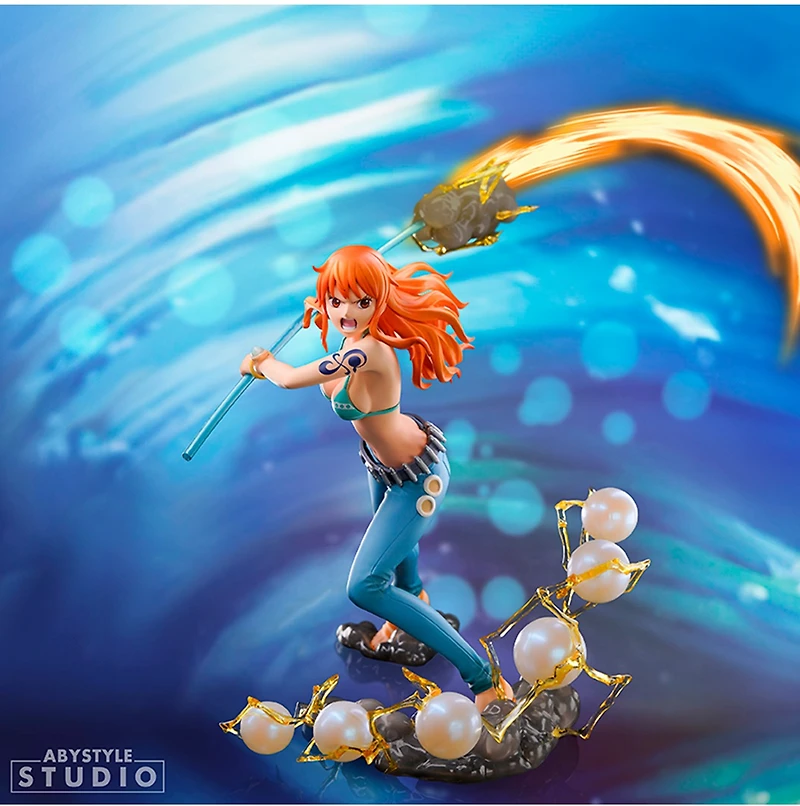 One Piece Nami Figure 