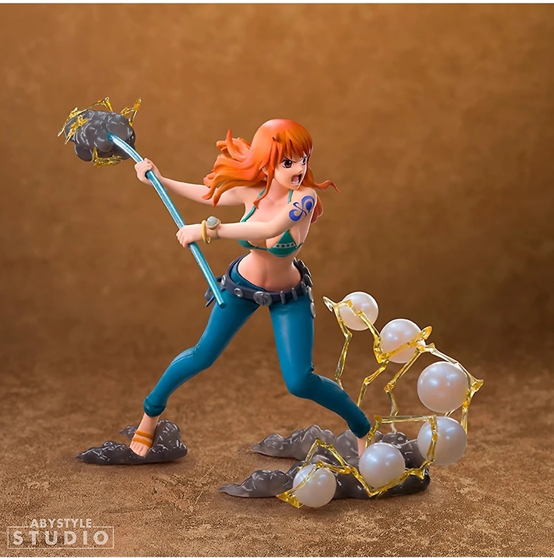 One Piece Nami Figure 