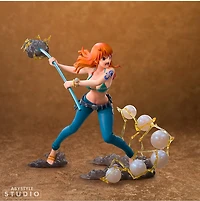 One Piece Nami Figure 