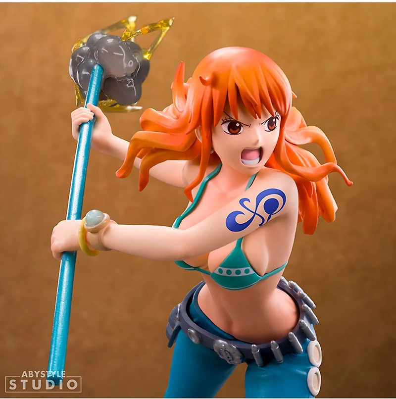 One Piece Nami Figure 