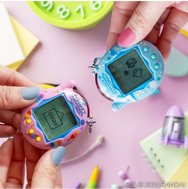 Tamagotchi Connection - Ice Cream