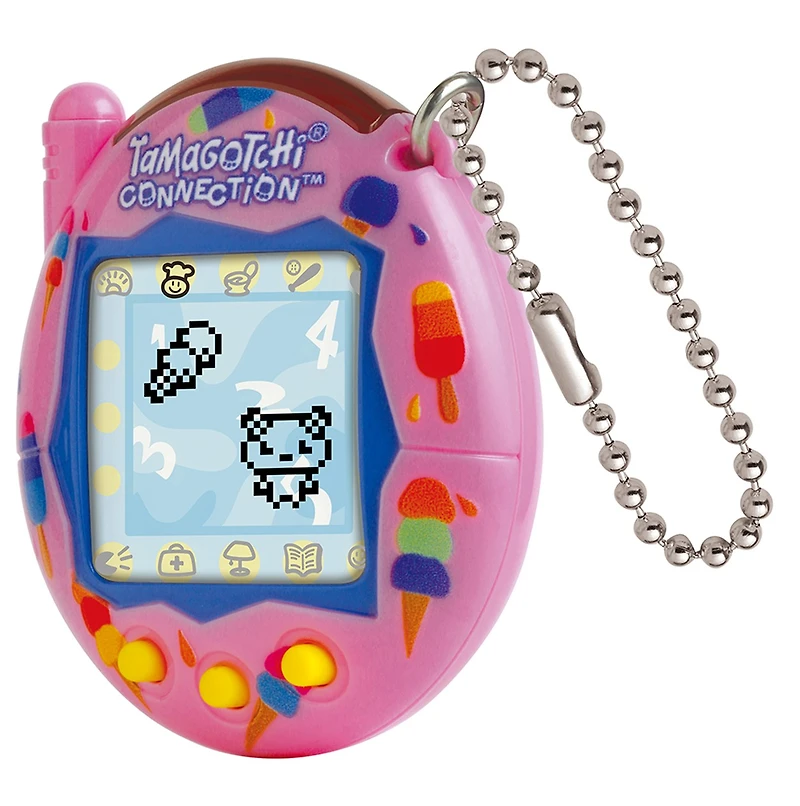 Tamagotchi Connection - Ice Cream