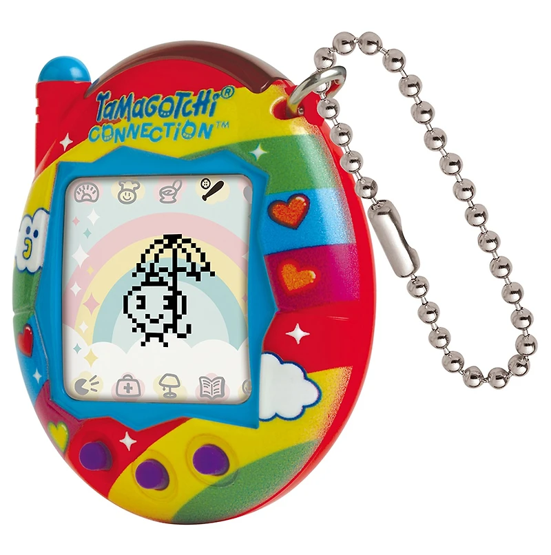 Tamagotchi Connection - Rainbow Sky 