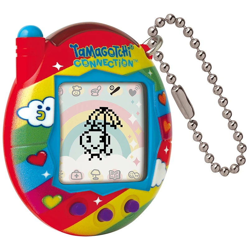 Tamagotchi Connection - Rainbow Sky 