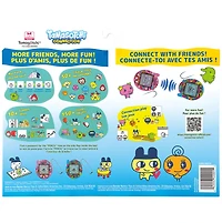 Tamagotchi Connection True Friends Set - Blue Graffiti and Pink Graffiti 
