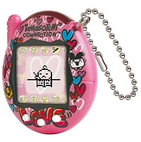 Tamagotchi Connection True Friends Set - Blue Graffiti and Pink Graffiti 