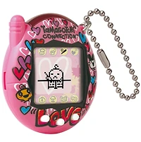 Tamagotchi Connection True Friends Set - Blue Graffiti and Pink Graffiti 