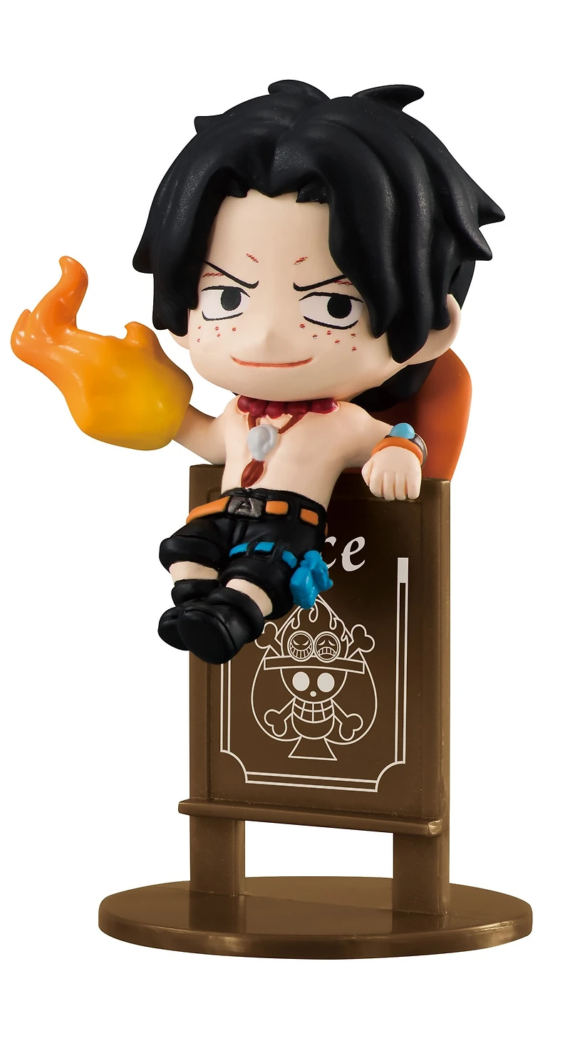 One Piece Pirates Party Figure Assortie – Une variation choisie au hasard