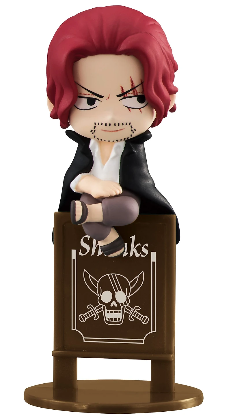One Piece Pirates Party Figure Assorted – One Variation Chosen at Random