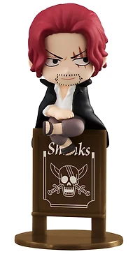 One Piece Pirates Party Figure Assorted – One Variation Chosen at Random