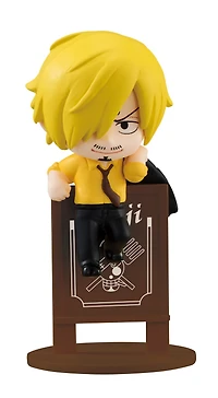 One Piece Pirates Party Figure Assorted – One Variation Chosen at Random