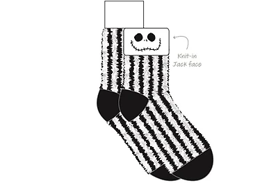 The Nightmare Before Christmas: Jack Cozy Socks 