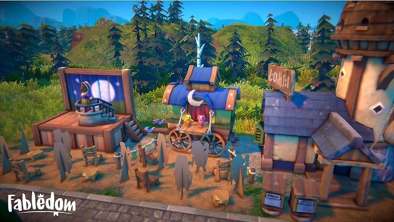 Fabledom 