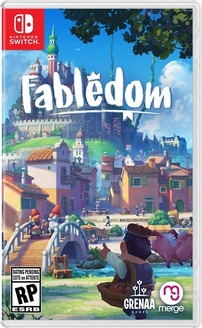 Fabledom 