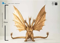 Godzilla Vs King Ghidorah Exq Basic King Ghidorah PX Action Figure 