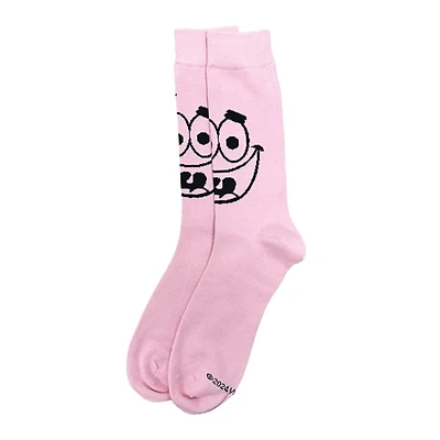 SpongeBob: Patrick Pink Socks 