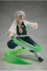 Demon Slayer: Kimetsu no Yaiba Sanemi Shinazugawa 1/12 scale action figure 