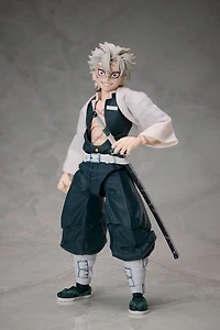 Demon Slayer: Kimetsu no Yaiba Sanemi Shinazugawa 1/12 scale action figure 