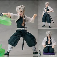 Demon Slayer: Kimetsu no Yaiba Sanemi Shinazugawa 1/12 scale action figure 