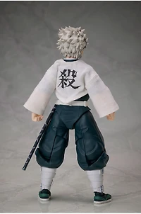 Demon Slayer: Kimetsu no Yaiba Sanemi Shinazugawa 1/12 scale action figure 