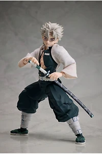Demon Slayer: Kimetsu no Yaiba Sanemi Shinazugawa 1/12 scale action figure 