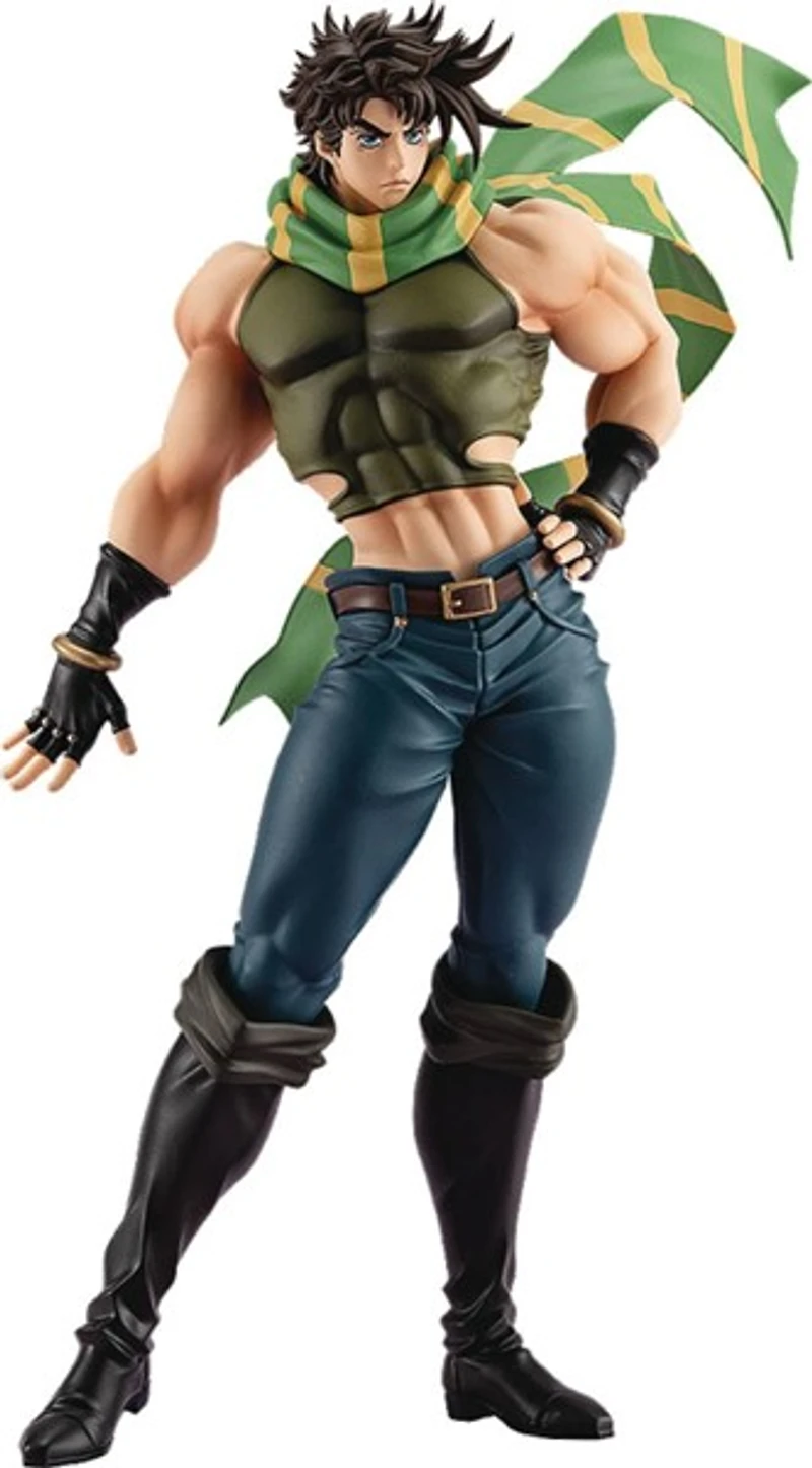 Jojos Bizarre Adv Battle Tendency Pop Up Parade Joseph Figure
