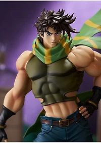 Jojos Bizarre Adv Battle Tendency Pop Up Parade Joseph Figure 