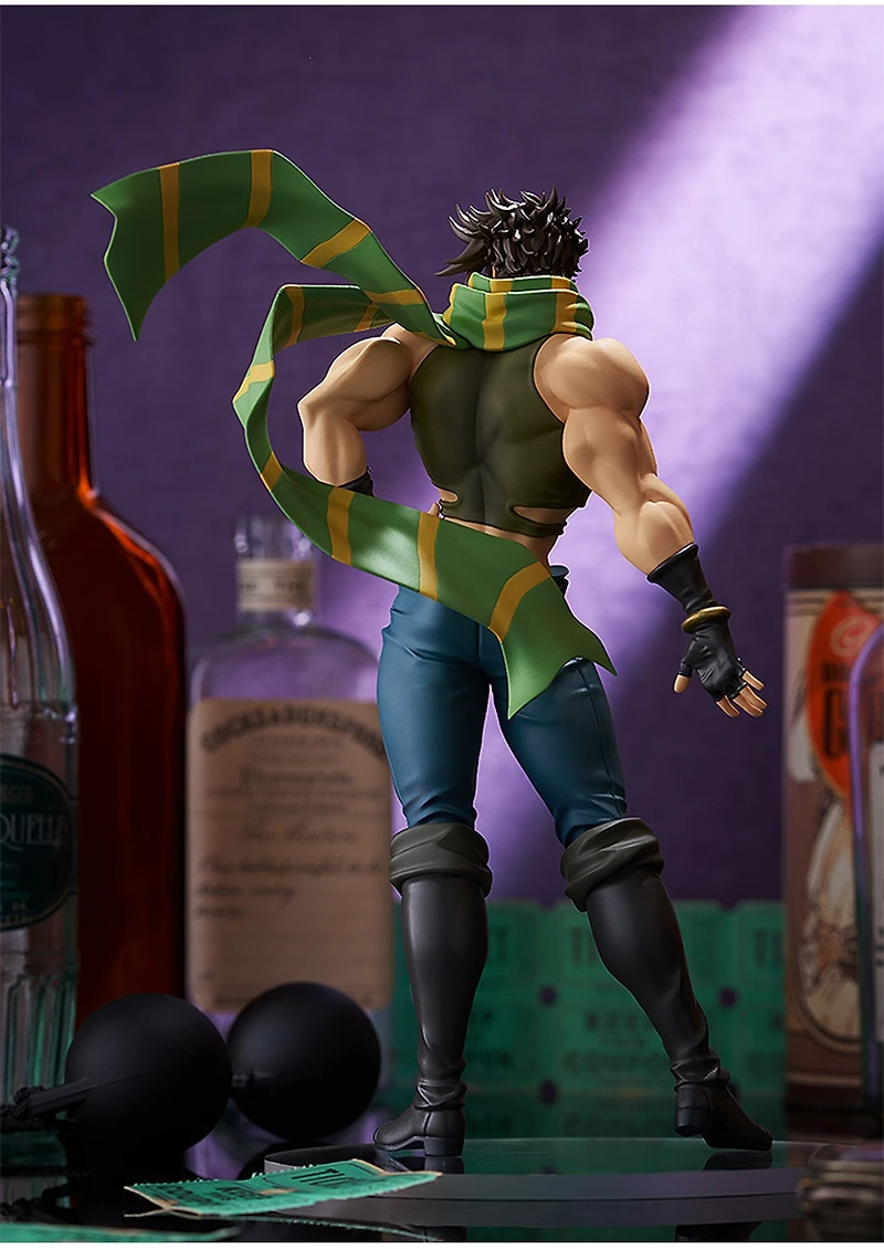 Jojos Bizarre Adv Battle Tendency Pop Up Parade Joseph Figure