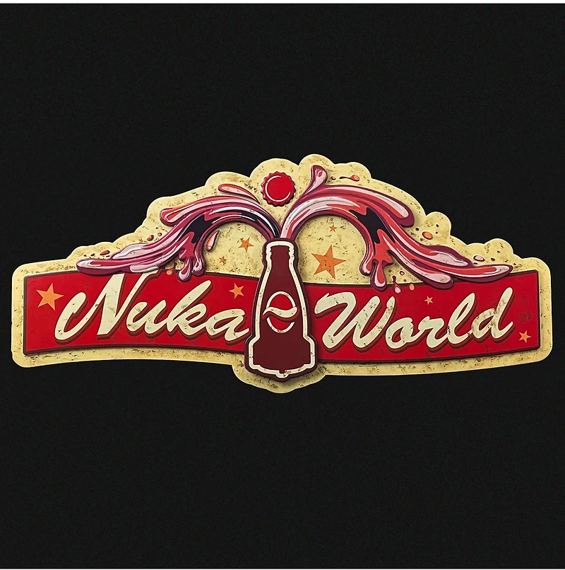 Fallout Nuka-Cola Thirst Zapper 1/1 Scale Replica 