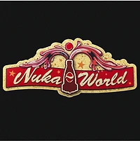 Fallout Nuka-Cola Thirst Zapper 1/1 Scale Replica 