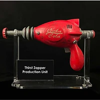 Fallout Nuka-Cola Thirst Zapper 1/1 Scale Replica 