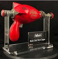 Fallout Nuka-Cola Thirst Zapper 1/1 Scale Replica 