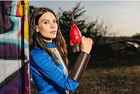 Fallout Nuka-Cola Thirst Zapper 1/1 Scale Replica 